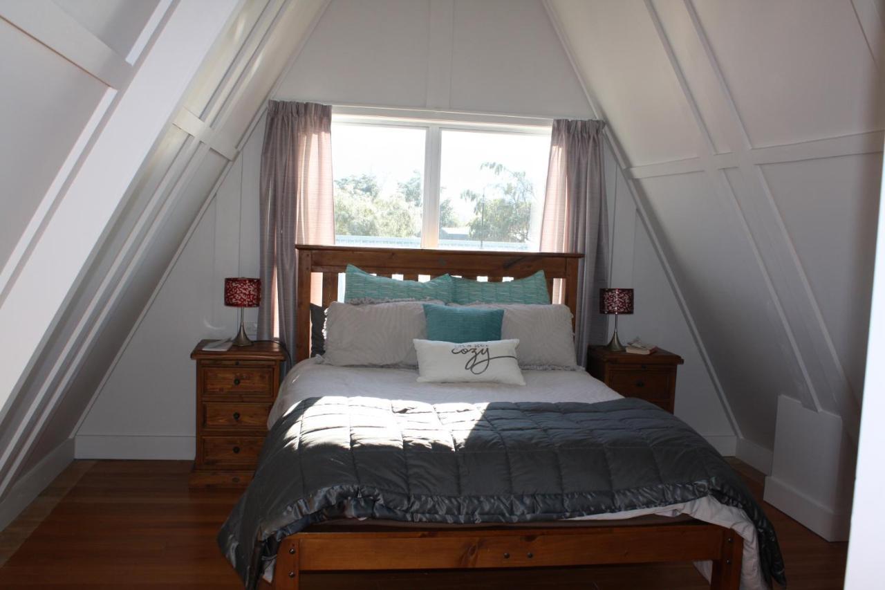 Classic A-Frame On Milford Te Anau Exterior foto